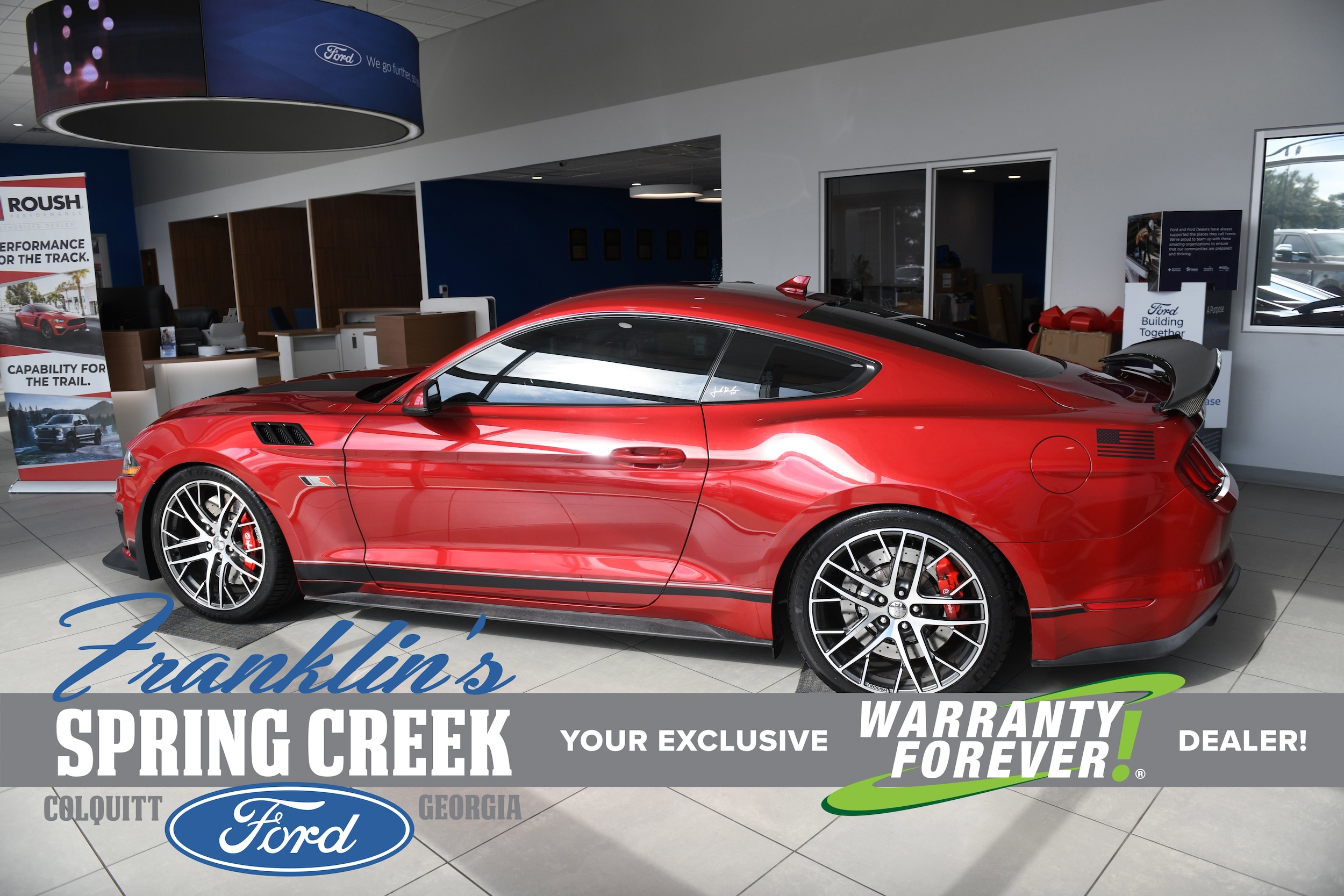 2020 Ford Mustang GT Premium's photo