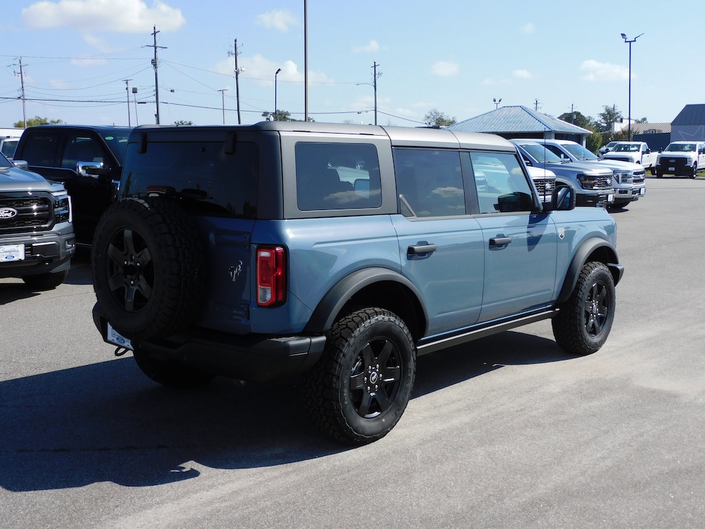 New 2025 Ford Bronco Big Bend SUV