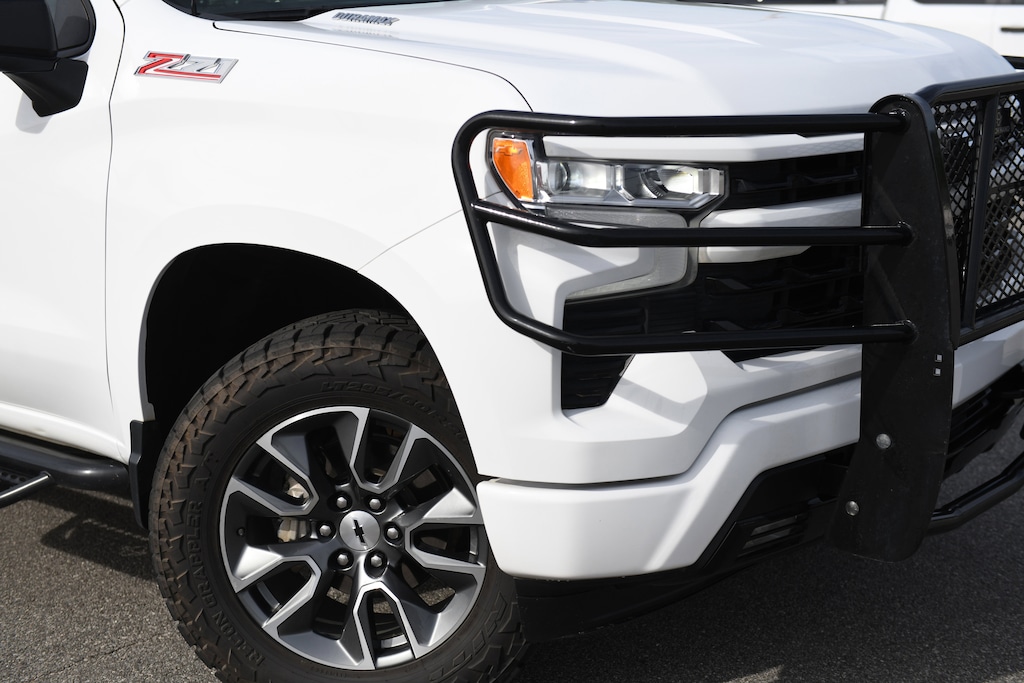 Used 2024 Chevrolet Silverado 1500 RST Truck Crew Cab