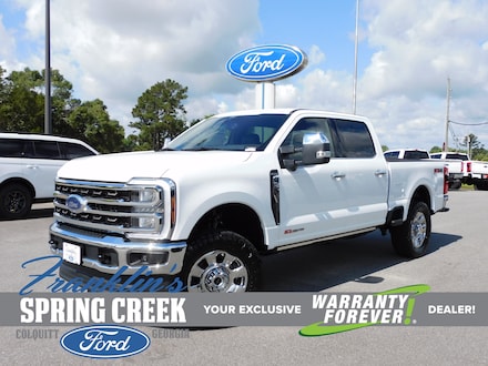 2025 Ford F-250SD King Ranch Truck