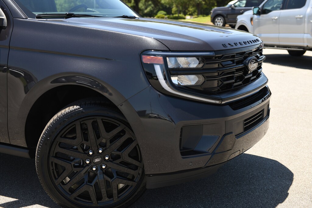 New 2026 Ford Expedition Platinum SUV