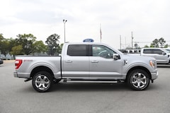 2023 Ford F-150 LARIAT Truck SuperCrew Cab