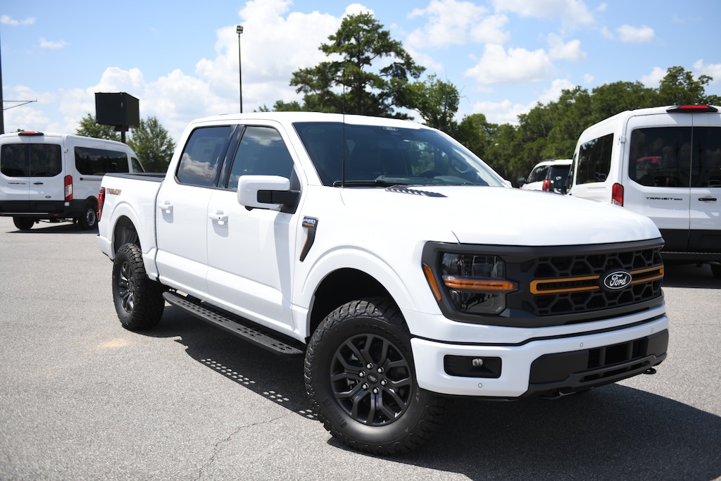 New 2026 Ford F-150 Tremor Truck