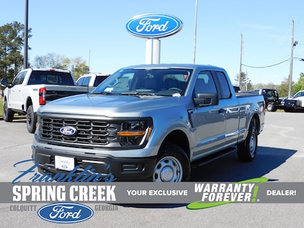 2025 Ford F-150 XL Truck