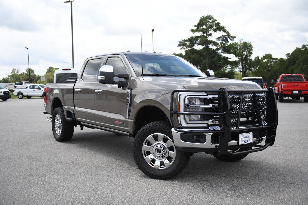 New 2026 Ford F-250SD Lariat Truck