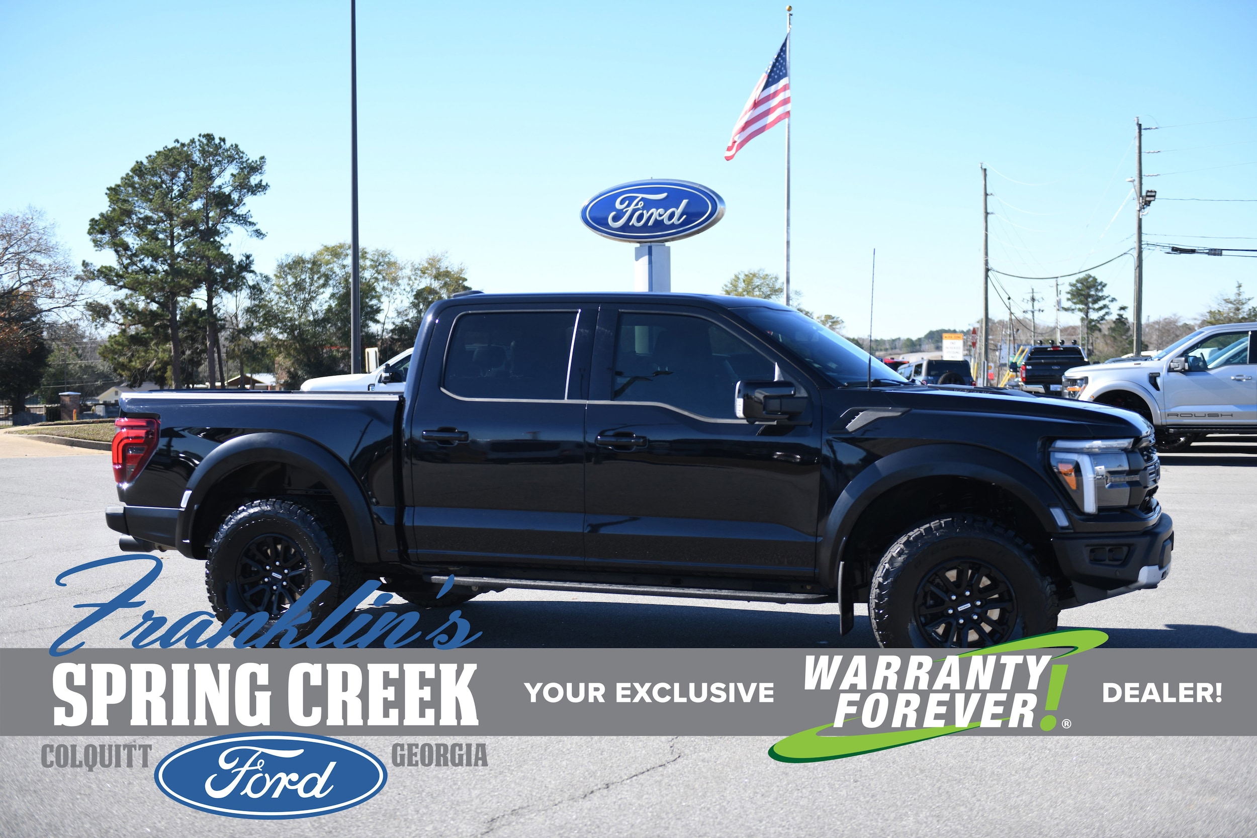 2024 Ford F-150 Raptor's photo