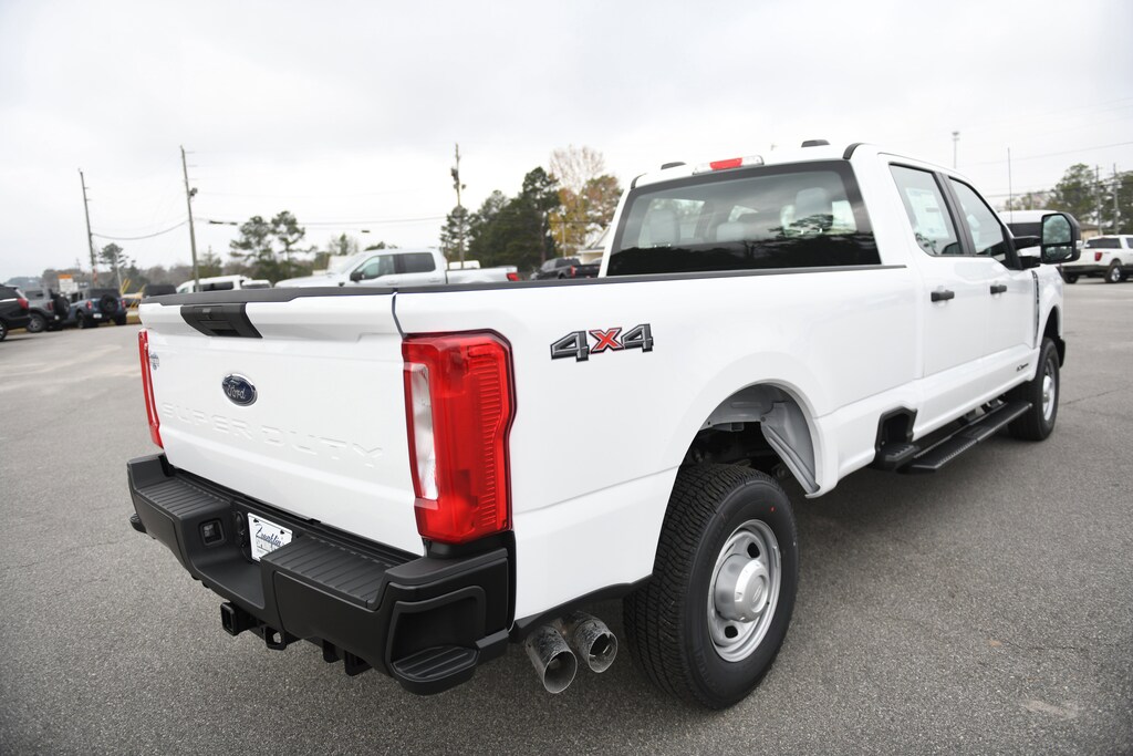 New 2026 Ford F-350SD XL TRUCK