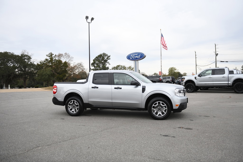 Used 2024 Ford Maverick XLT Truck SuperCrew