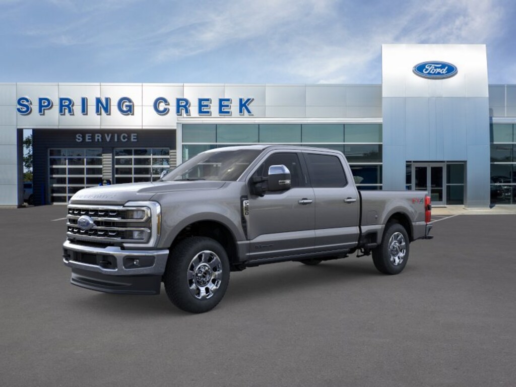 New 2026 Ford F-250SD Lariat Truck