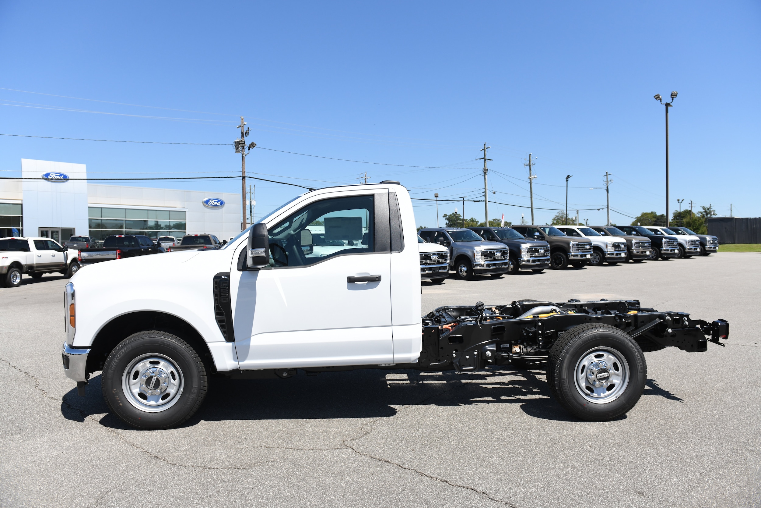2027 Ford F-250 Super Duty