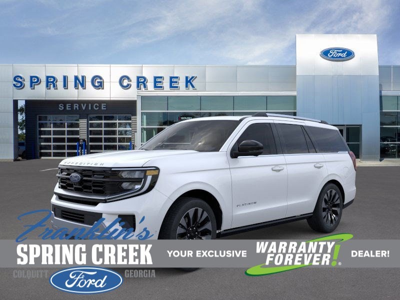 2025 Ford Expedition Platinum's photo