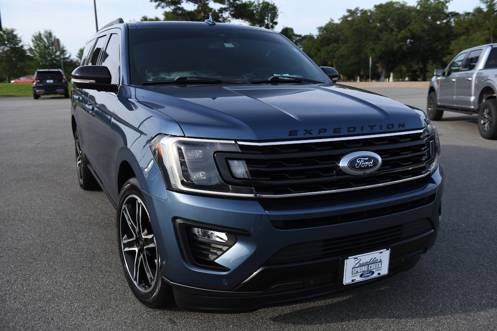 Used 2020 Ford Expedition Limited SUV