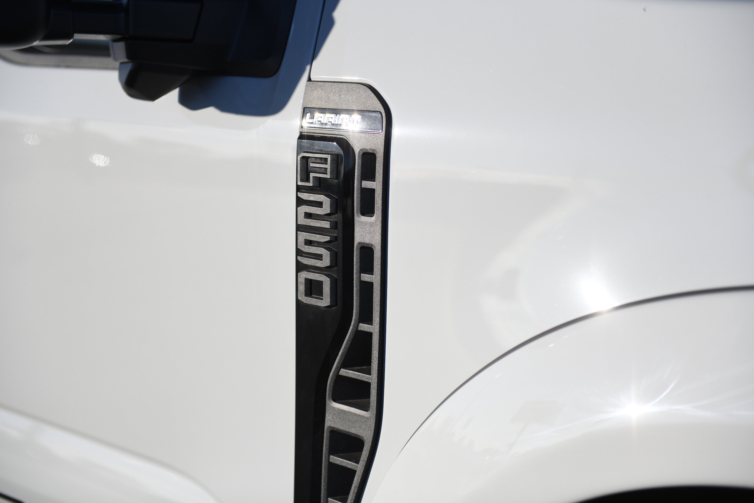 2026 Ford F-250 Super Duty Lariat - Photo 7