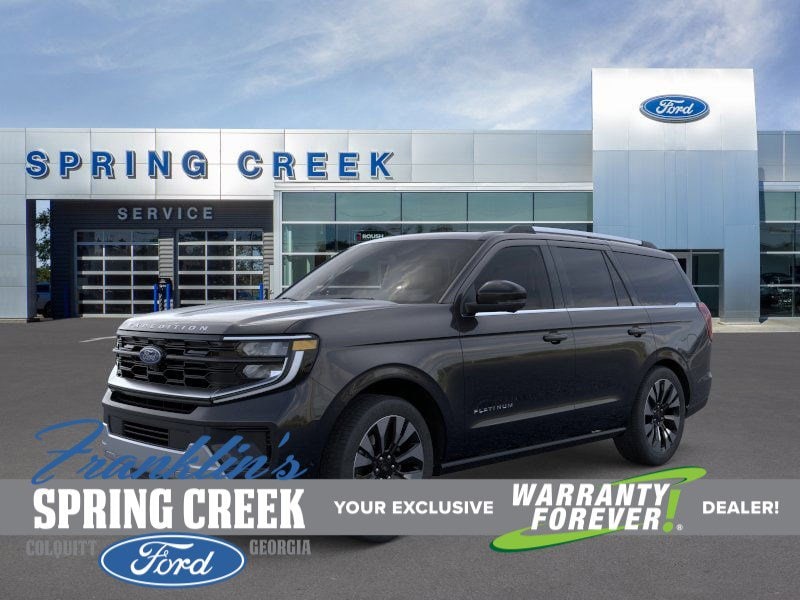 2025 Ford Expedition Platinum's photo