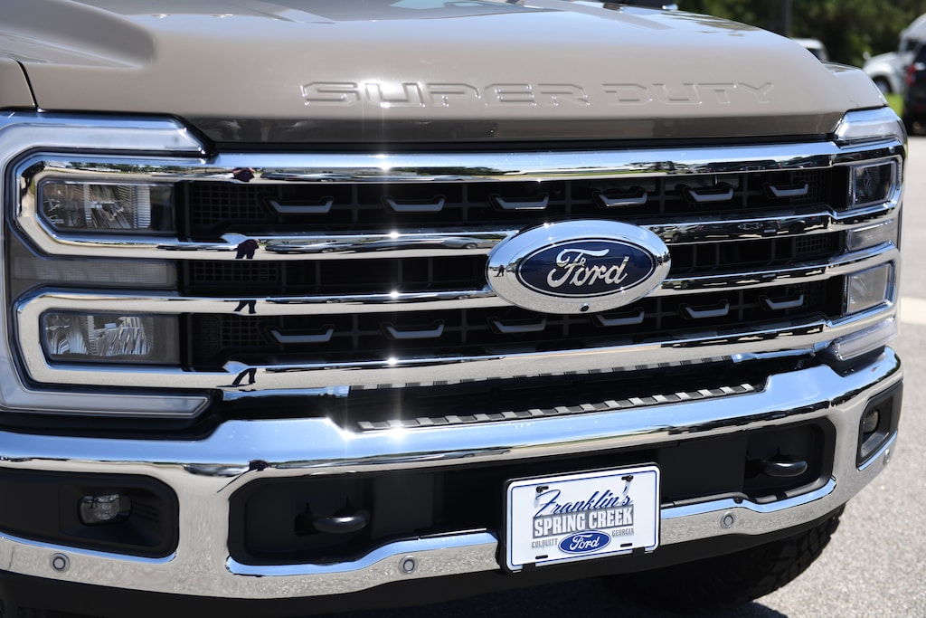 New 2026 Ford F-250SD King Ranch Truck