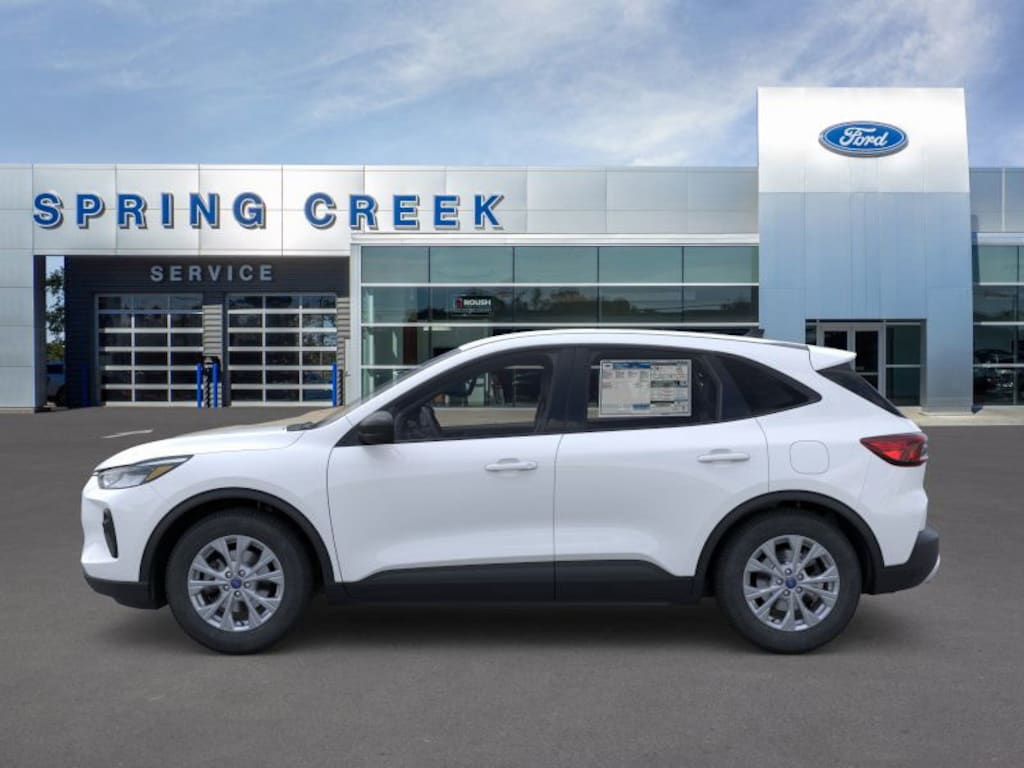 New 2026 Ford Escape Active SUV