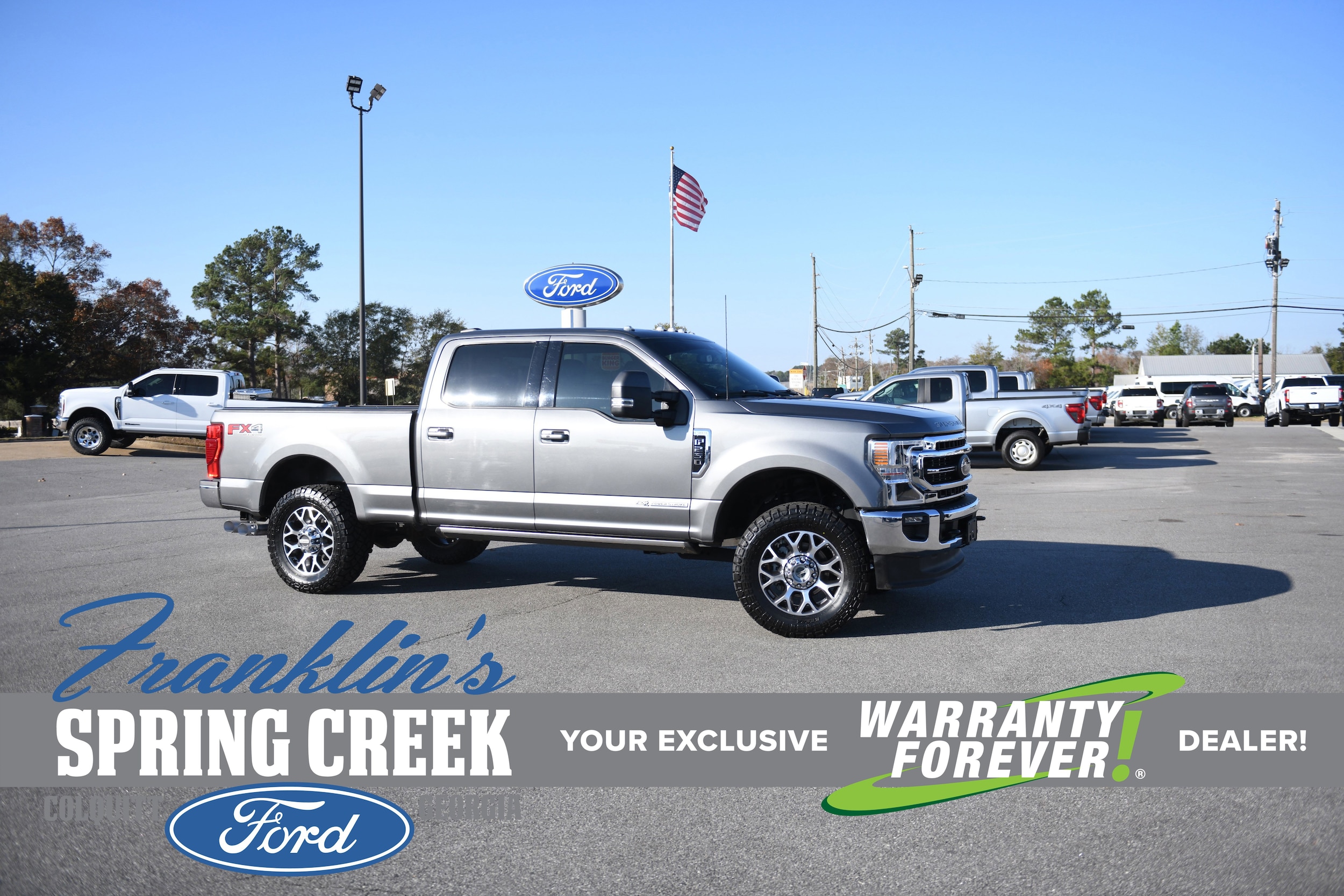 2022 Ford F-250 Super Duty Lariat's photo