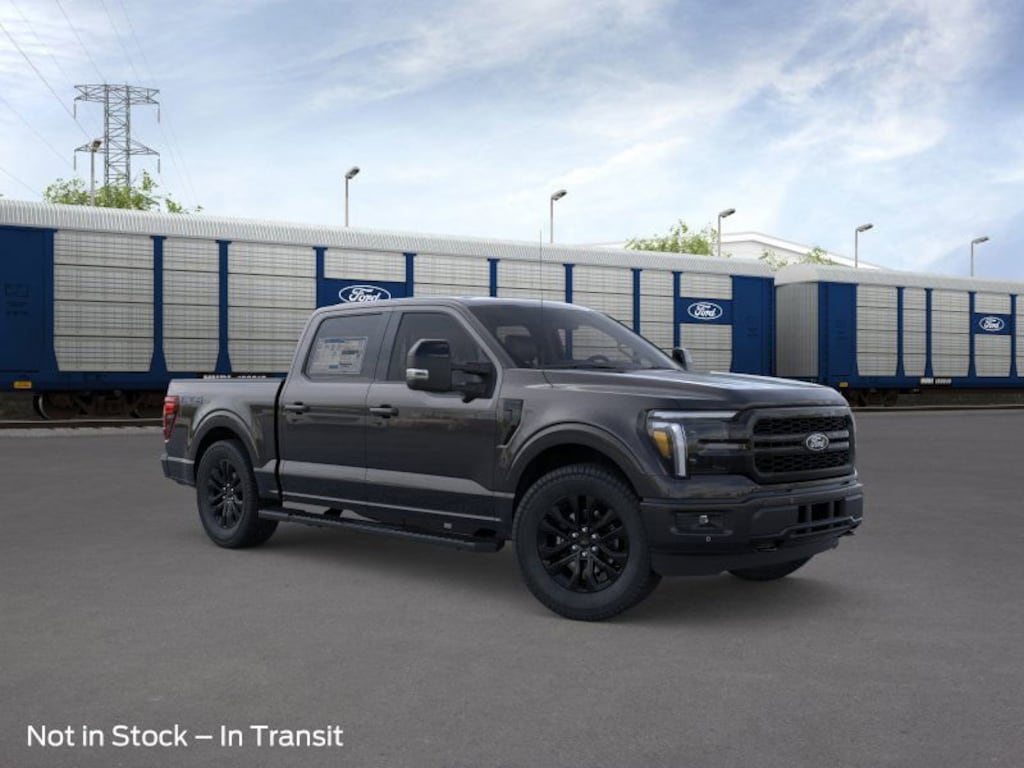 New 2025 Ford F-150 Lariat Truck