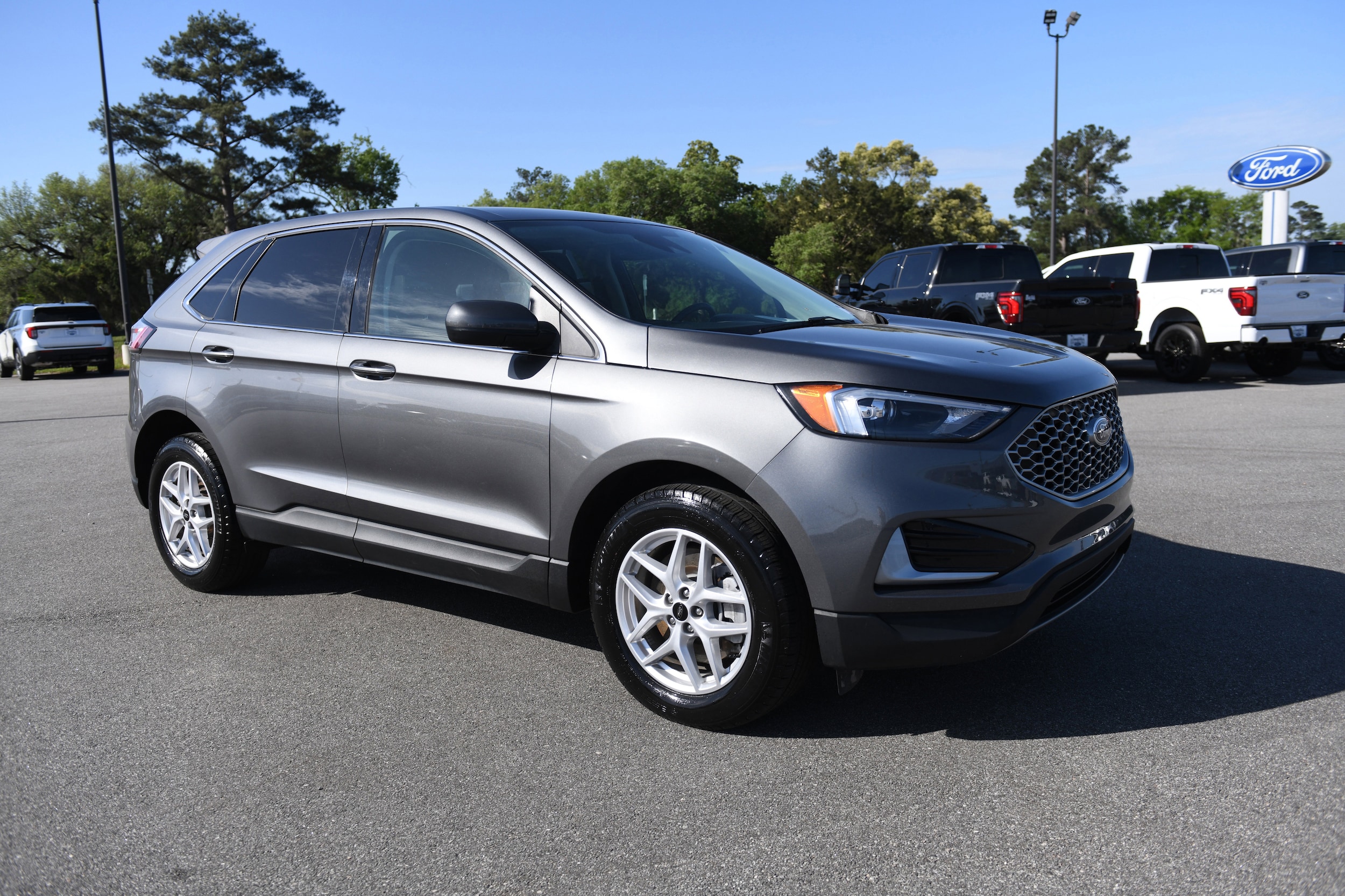 2023 Ford Edge SEL