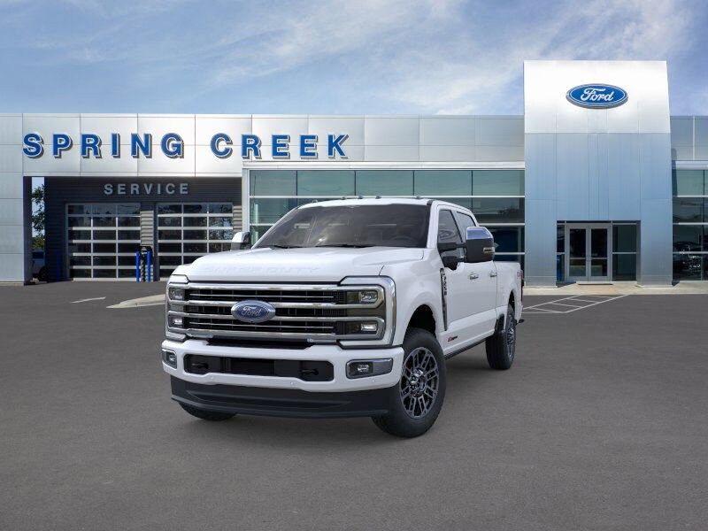 2026 Ford F-250 photo 3