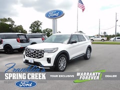 2025 Ford Explorer Platinum SUV