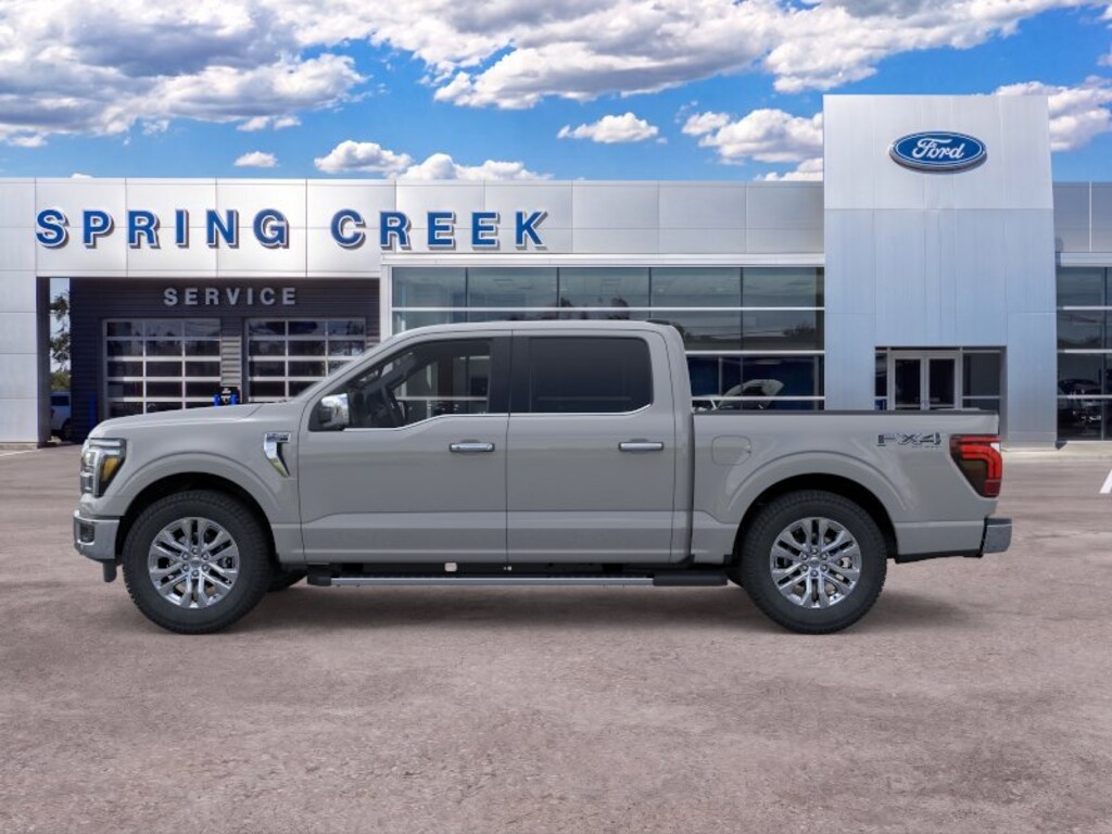 New 2026 Ford F-150 Lariat Truck