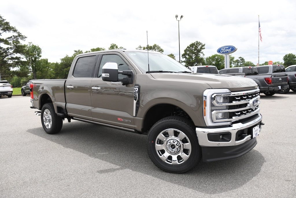 New 2026 Ford F-250SD Lariat TRUCK