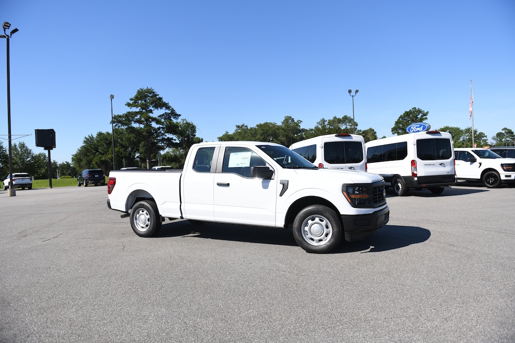 New 2026 Ford F-150 XL Truck