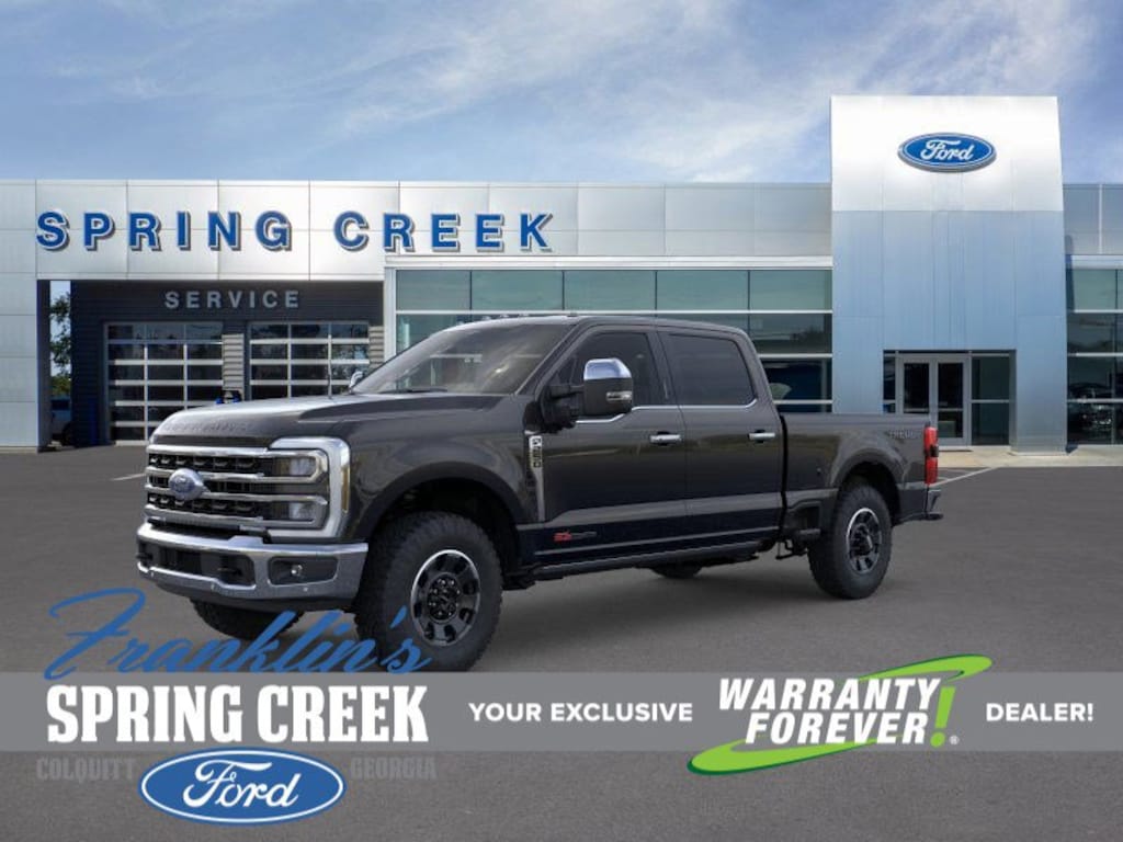 New 2026 Ford F-250SD King Ranch TRUCK