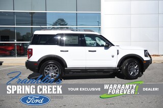 2025 Ford Bronco Sport Big Bend SUV