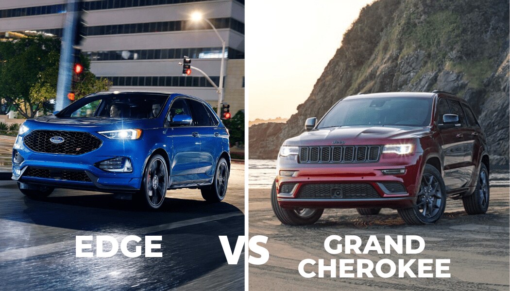 Edge vs Grand Cherokee