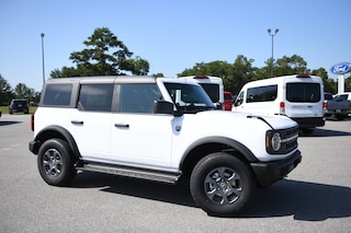 2026 Ford Bronco Big Bend SUV