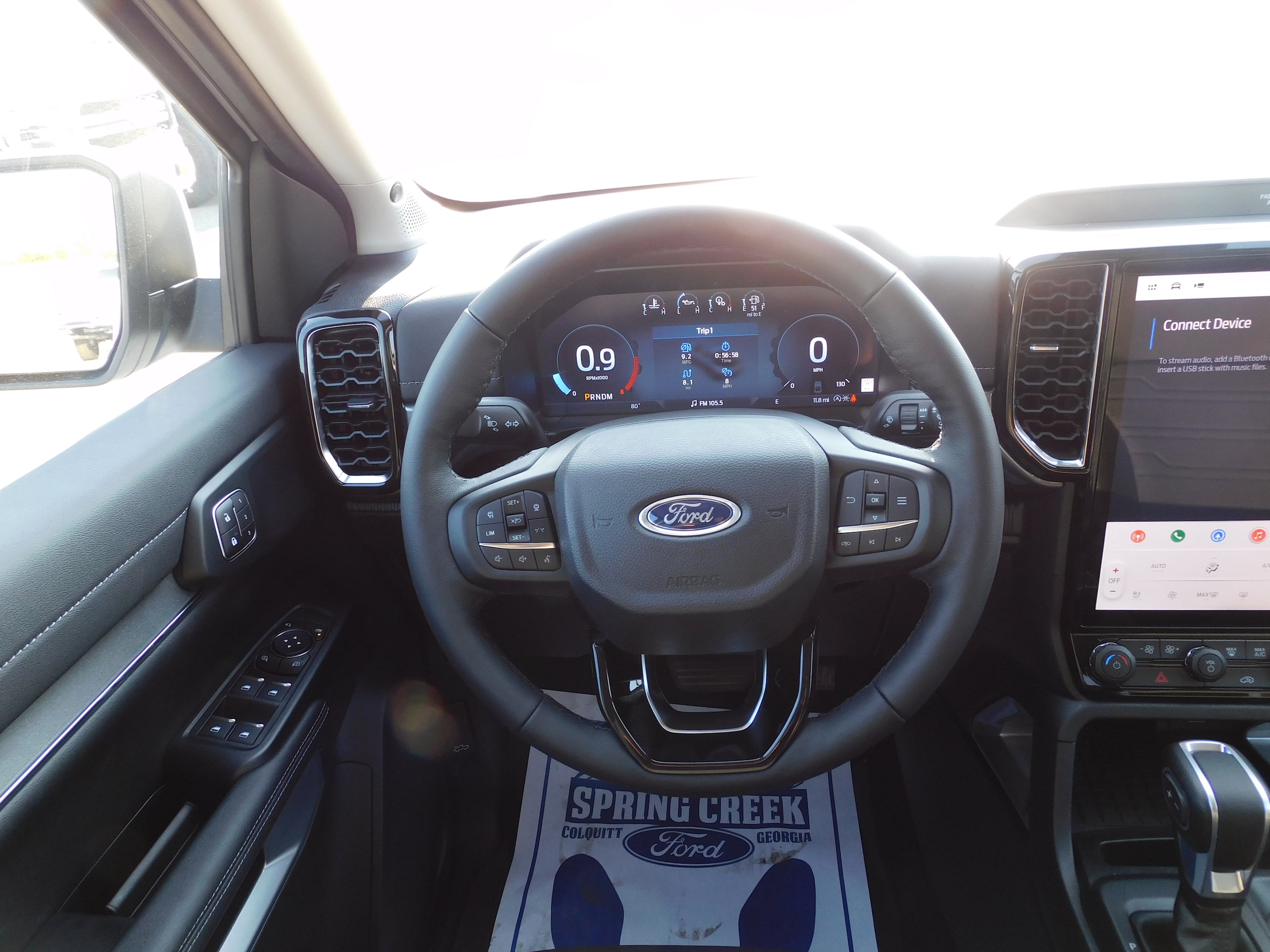 2025 Ford Ranger Lariat - Photo 17