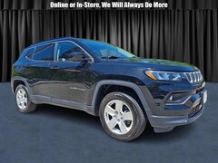 2022 Jeep Compass Latitude SUV For Lease in Rockaway, NJ