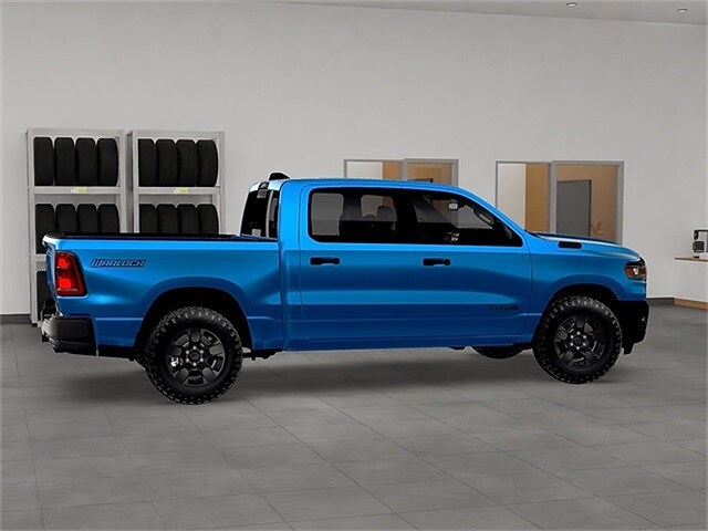 2026 Ram 1500 Warlock photo 3