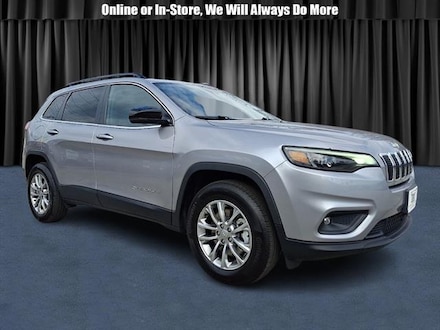 2022 Jeep Cherokee Latitude Lux SUV