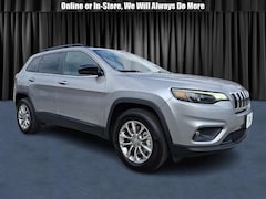 2022 Jeep Cherokee Latitude Lux SUV