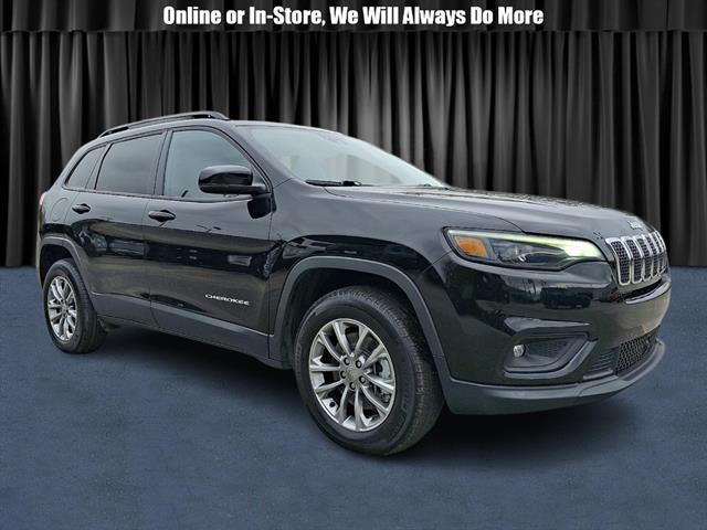 2022 Jeep Cherokee