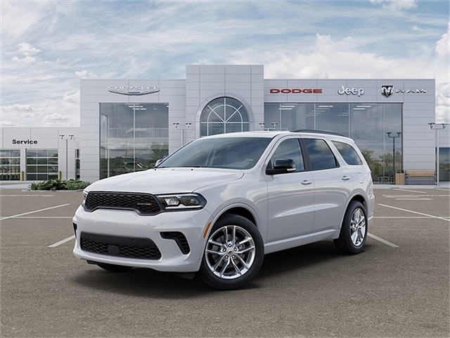 2026 Dodge Durango GT Plus AWD's photo