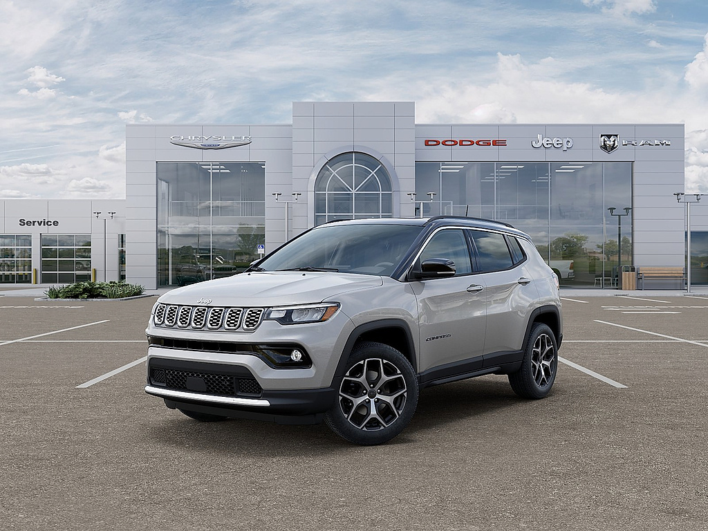  Jeep Compass
