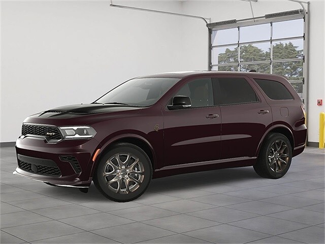2025 Dodge Durango SRT Hellcat Brass Monkey photo 2