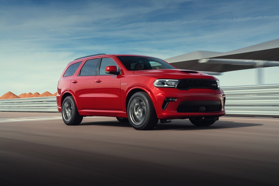 Find the exciting Dodge Durango in Sussex, NJ at Franklin Sussex Auto Mall