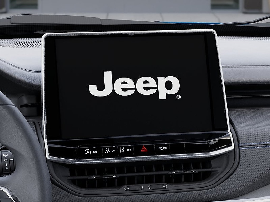 2026 Jeep Compass Limited Altitude - Photo 18