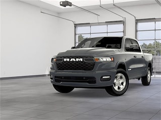 2026 Ram 1500 BIG HORN CREW CAB 4X4 5'7 BOX Pickup