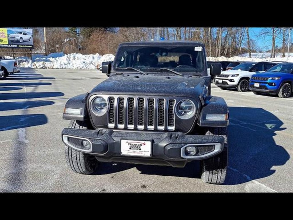 Certified 2021 Jeep Wrangler 4xe Sahara 4xe SUV