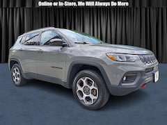2022 Jeep Compass Trailhawk SUV For Lease in Rockaway, NJ