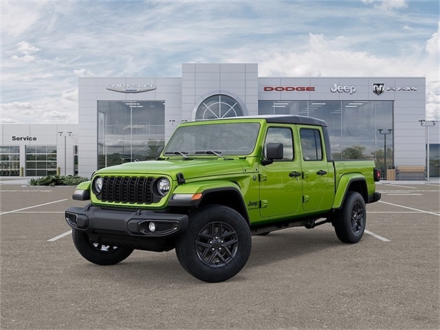 2026 Jeep Gladiator Sport S's photo