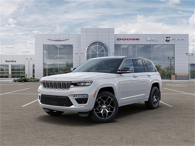 2025 Jeep Grand Cherokee Summit Reserve's photo