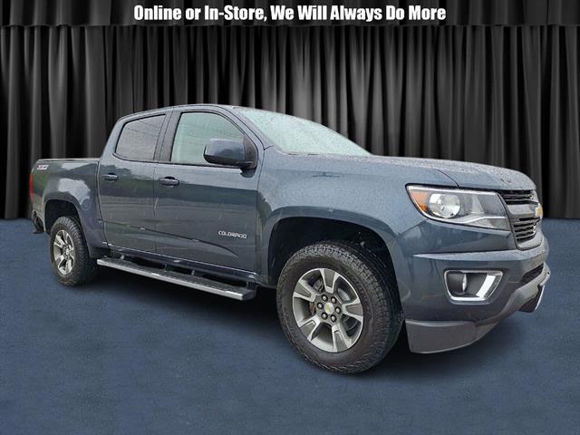 2019 Chevrolet Colorado