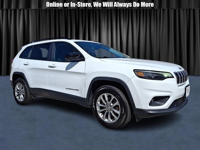 2022 Jeep Cherokee